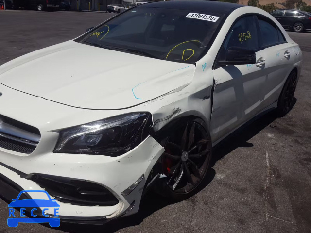 2018 MERCEDES-BENZ CLA 45 AMG WDDSJ5CBXJN605525 Bild 8