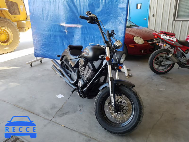 2017 VICTORY MOTORCYCLES HIGH-BALL 5VPCWBAB4H3056784 Bild 0