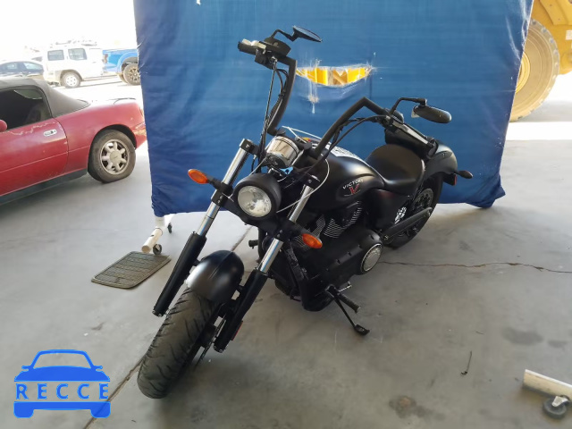 2017 VICTORY MOTORCYCLES HIGH-BALL 5VPCWBAB4H3056784 Bild 1