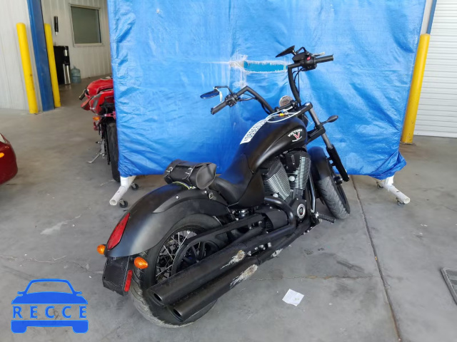 2017 VICTORY MOTORCYCLES HIGH-BALL 5VPCWBAB4H3056784 Bild 3