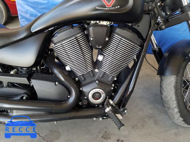 2017 VICTORY MOTORCYCLES HIGH-BALL 5VPCWBAB4H3056784 Bild 6
