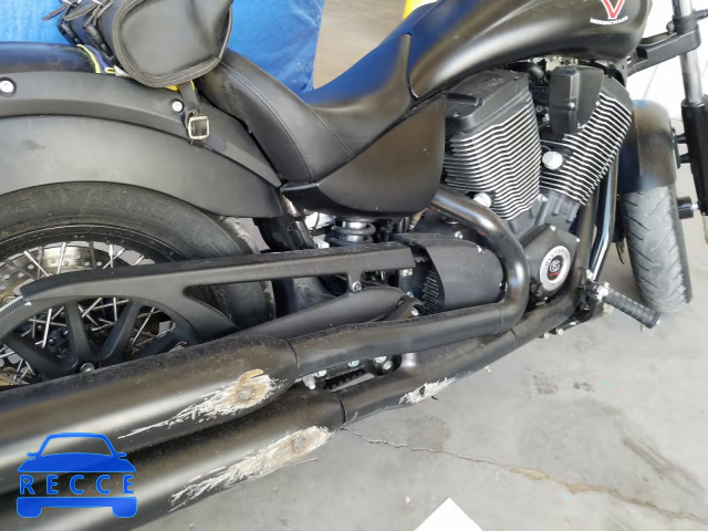 2017 VICTORY MOTORCYCLES HIGH-BALL 5VPCWBAB4H3056784 Bild 8