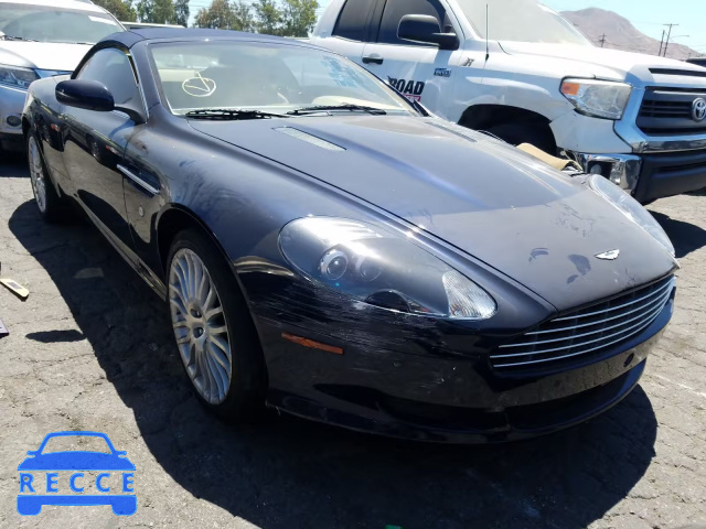 2009 ASTON MARTIN DB9 SCFAD02E49GB11645 image 0