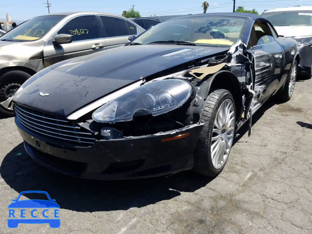 2009 ASTON MARTIN DB9 SCFAD02E49GB11645 image 1