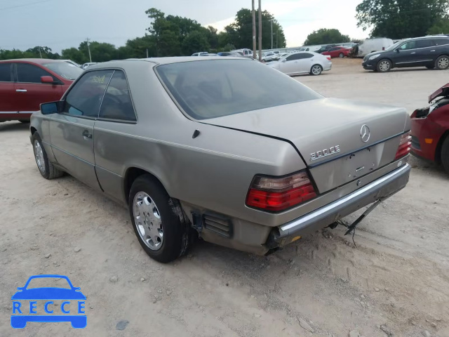 1993 MERCEDES-BENZ 300 CE WDBEA52E8PB851680 Bild 2