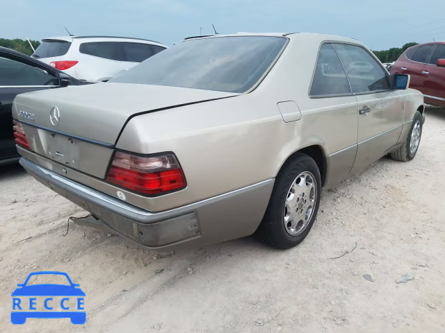 1993 MERCEDES-BENZ 300 CE WDBEA52E8PB851680 image 3