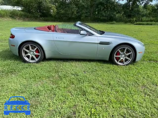 2008 ASTON MARTIN V8 VANTAGE SCFBB04B18GD08199 image 0