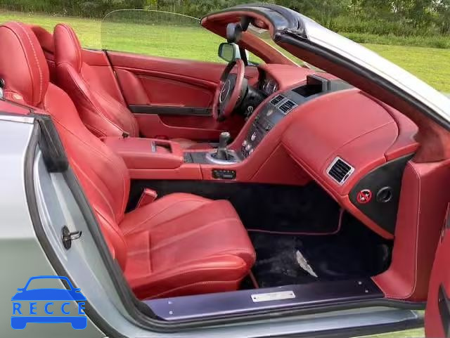 2008 ASTON MARTIN V8 VANTAGE SCFBB04B18GD08199 image 10
