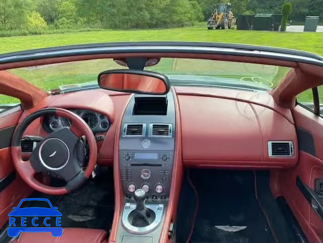 2008 ASTON MARTIN V8 VANTAGE SCFBB04B18GD08199 image 11