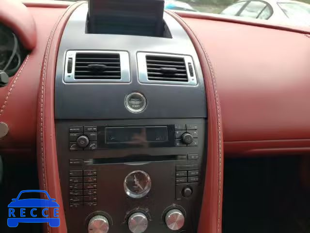 2008 ASTON MARTIN V8 VANTAGE SCFBB04B18GD08199 image 12