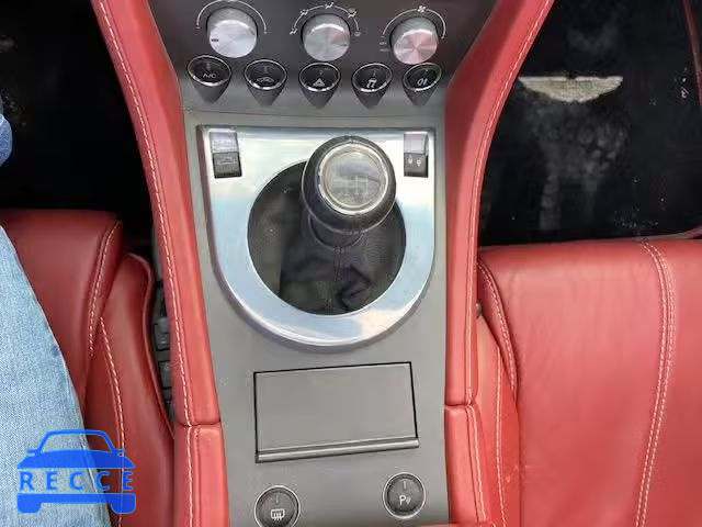 2008 ASTON MARTIN V8 VANTAGE SCFBB04B18GD08199 image 13