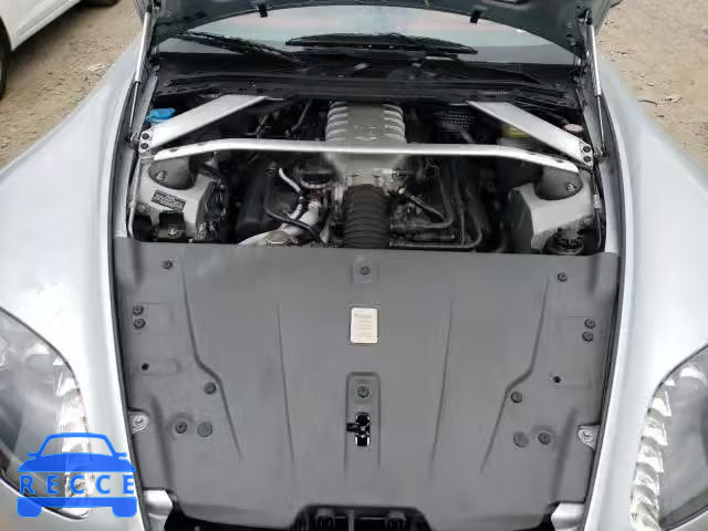2008 ASTON MARTIN V8 VANTAGE SCFBB04B18GD08199 image 17