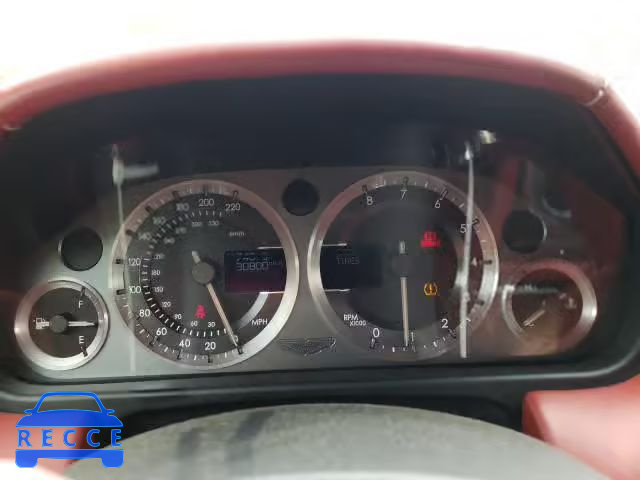 2008 ASTON MARTIN V8 VANTAGE SCFBB04B18GD08199 image 18