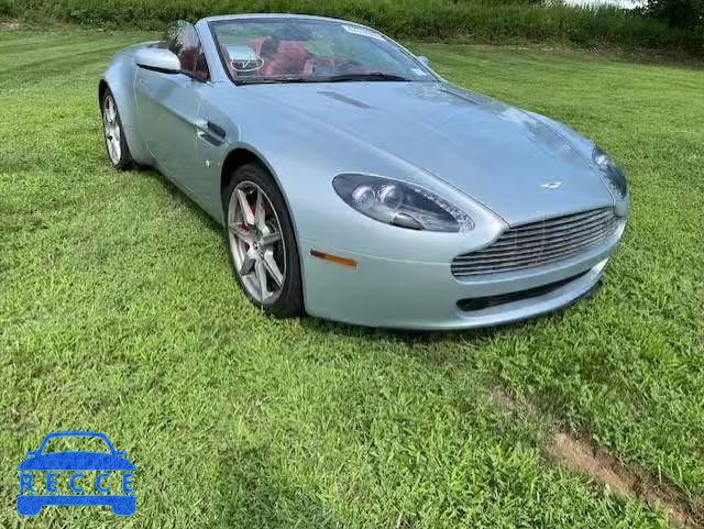 2008 ASTON MARTIN V8 VANTAGE SCFBB04B18GD08199 image 1