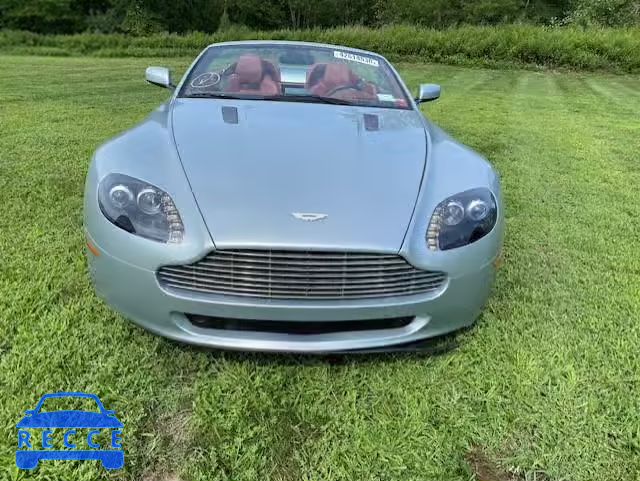 2008 ASTON MARTIN V8 VANTAGE SCFBB04B18GD08199 image 2