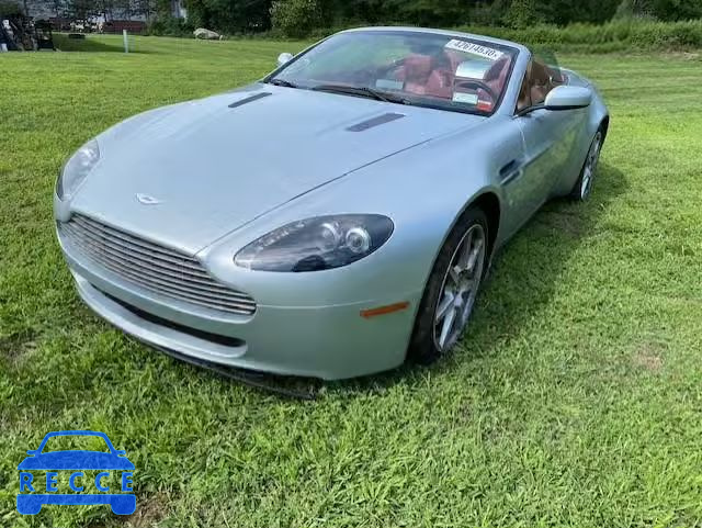 2008 ASTON MARTIN V8 VANTAGE SCFBB04B18GD08199 image 3