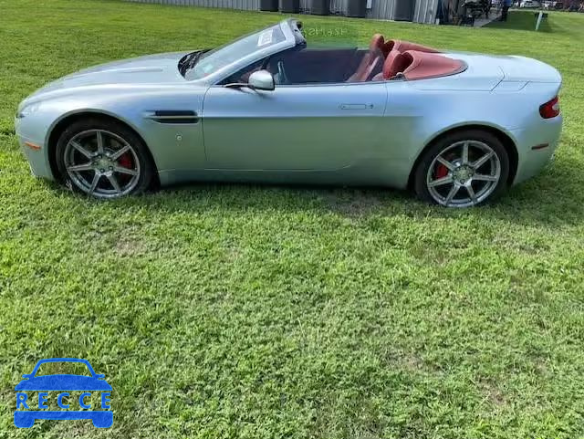 2008 ASTON MARTIN V8 VANTAGE SCFBB04B18GD08199 image 4