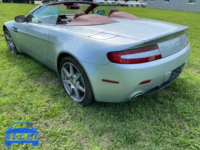 2008 ASTON MARTIN V8 VANTAGE SCFBB04B18GD08199 image 5