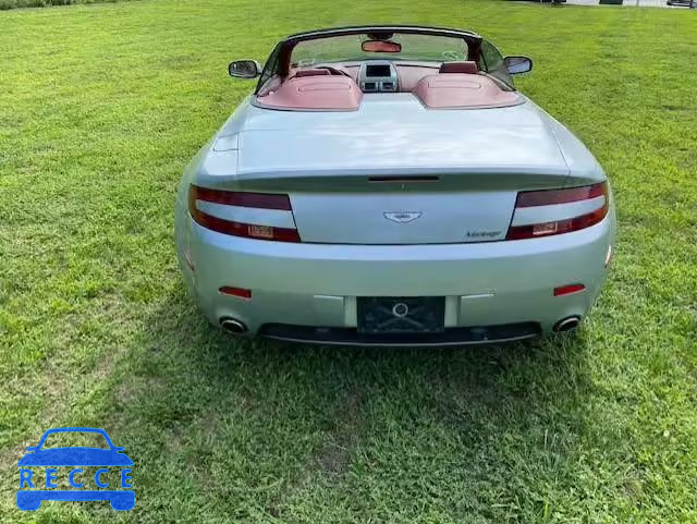 2008 ASTON MARTIN V8 VANTAGE SCFBB04B18GD08199 image 6