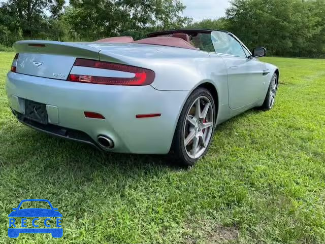 2008 ASTON MARTIN V8 VANTAGE SCFBB04B18GD08199 image 7