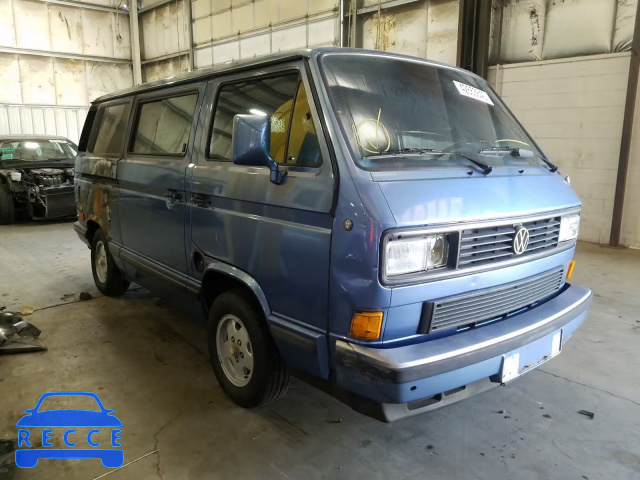 1989 VOLKSWAGEN VANAGON BU WV2YB0254KH061329 image 0