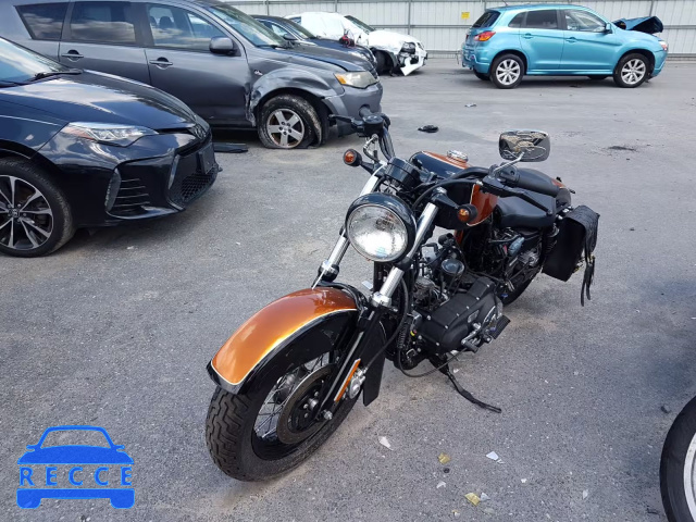 2008 HARLEY-DAVIDSON XL1200 L 1HD1CX3128K436873 image 1