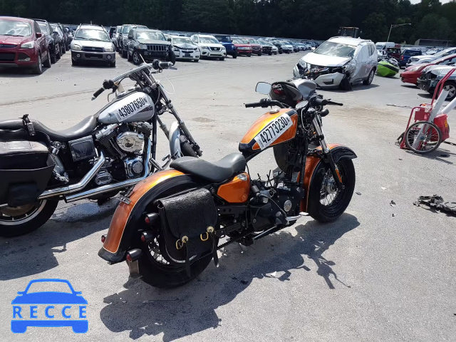 2008 HARLEY-DAVIDSON XL1200 L 1HD1CX3128K436873 image 3