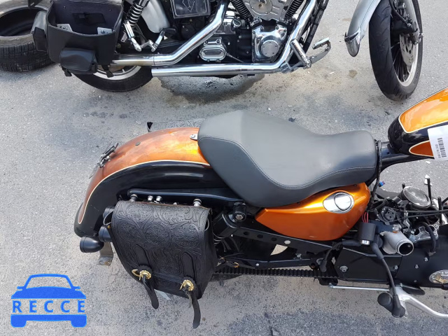 2008 HARLEY-DAVIDSON XL1200 L 1HD1CX3128K436873 image 5