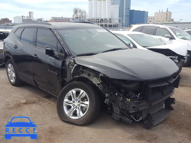 2019 CHEVROLET BLAZER 2LT 3GNKBCRS1KS675271 image 0