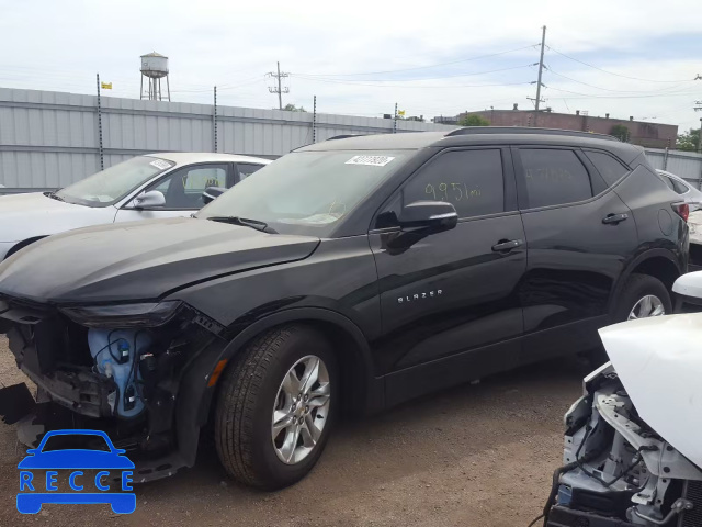 2019 CHEVROLET BLAZER 2LT 3GNKBCRS1KS675271 image 1