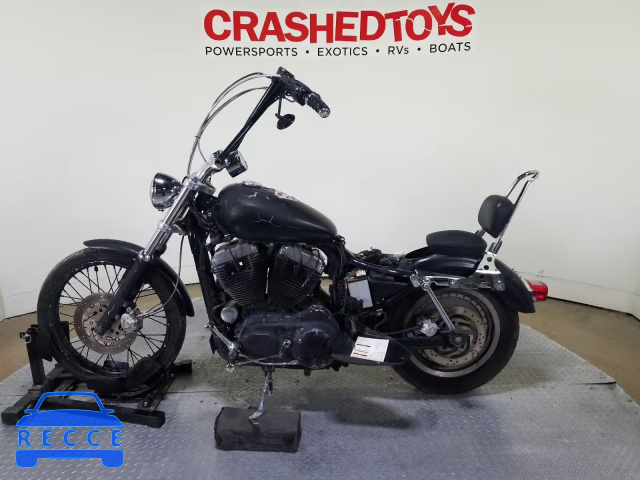 2008 HARLEY-DAVIDSON XL883 C 1HD4CP2118K410201 image 4