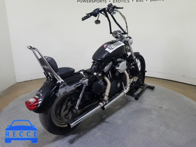 2008 HARLEY-DAVIDSON XL883 C 1HD4CP2118K410201 image 7