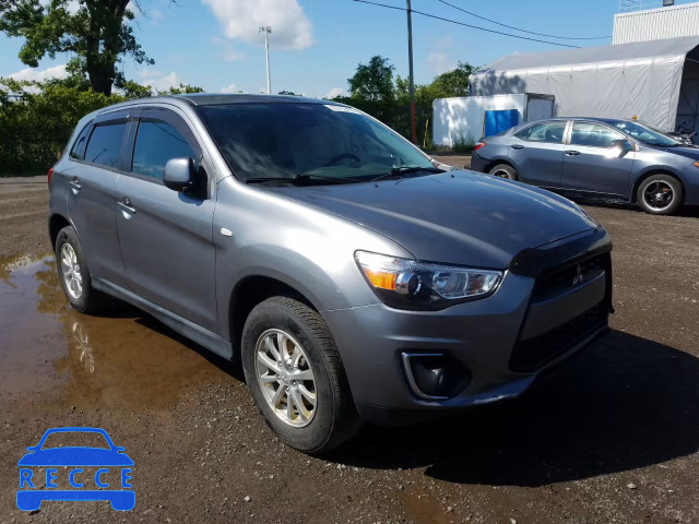 2015 MITSUBISHI RVR SE 4A4AH3AU4FE608270 image 0