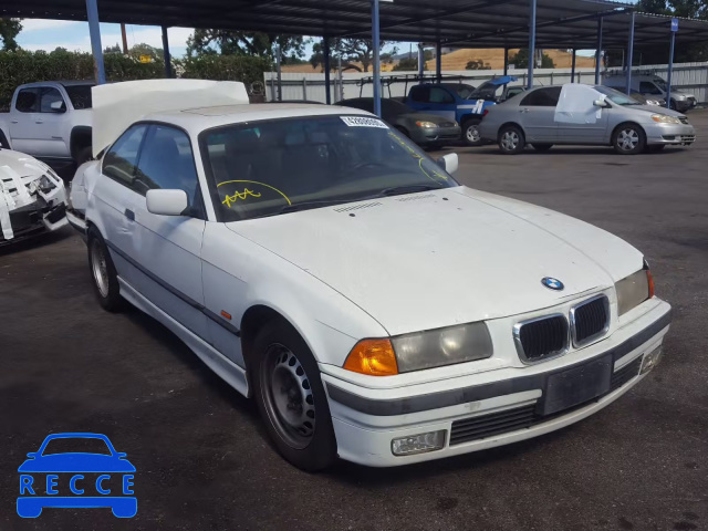 1999 BMW 323 IS AUT WBABF8336XEH63908 image 0