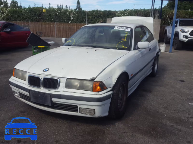1999 BMW 323 IS AUT WBABF8336XEH63908 image 1
