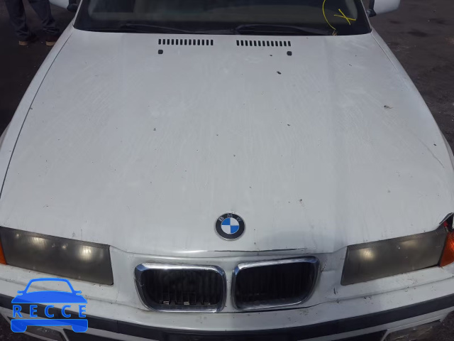 1999 BMW 323 IS AUT WBABF8336XEH63908 зображення 6