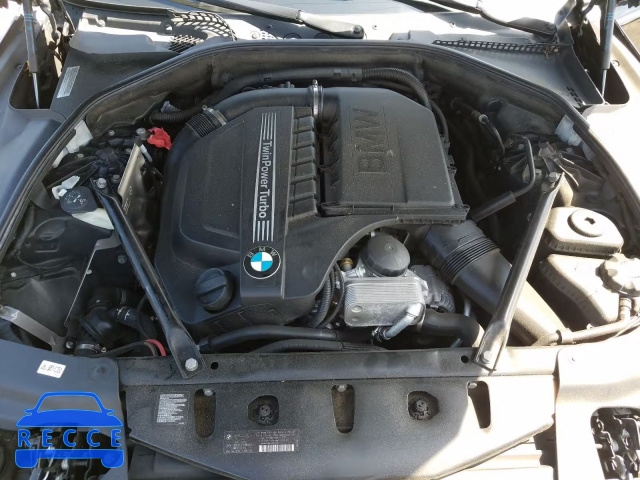 2014 BMW 640 XI WBALY1C54EDZ73480 image 6