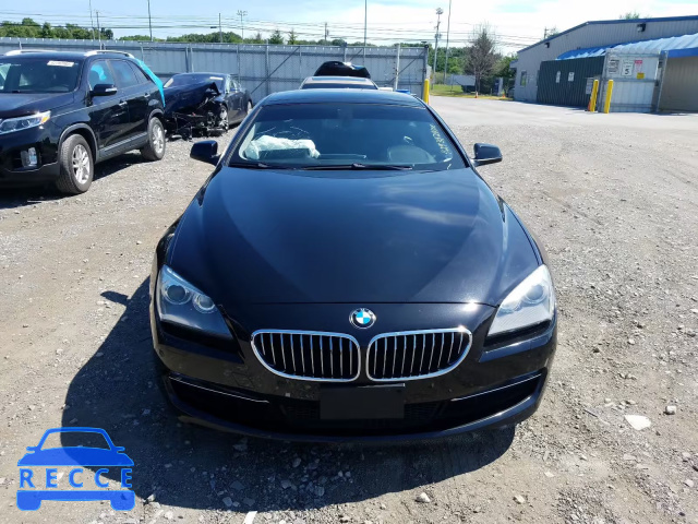 2014 BMW 640 XI WBALY1C54EDZ73480 Bild 8