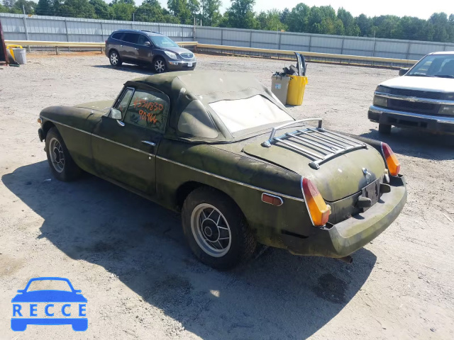 1980 MG MGB GVVDJ2AG503532 image 2