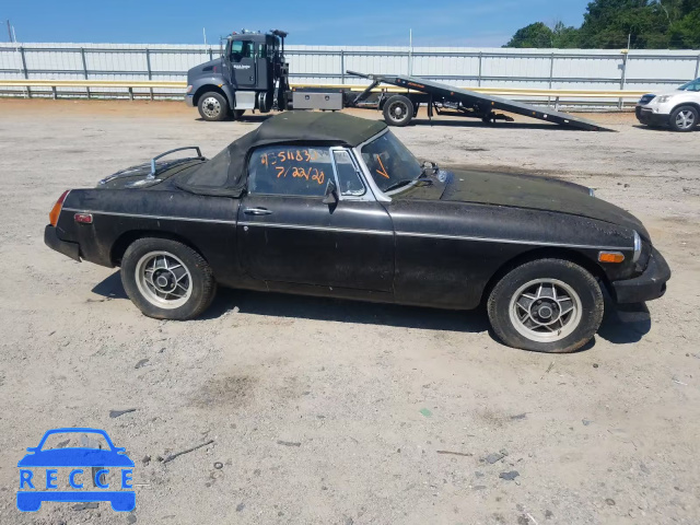 1980 MG MGB GVVDJ2AG503532 зображення 8