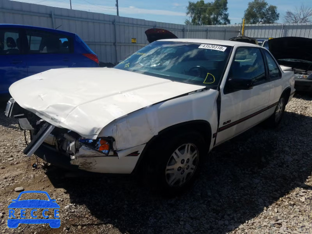 1992 CHEVROLET LUMINA EUR 2G1WN14T5N9217815 image 1