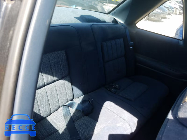 1992 CHEVROLET LUMINA EUR 2G1WN14T5N9217815 image 5