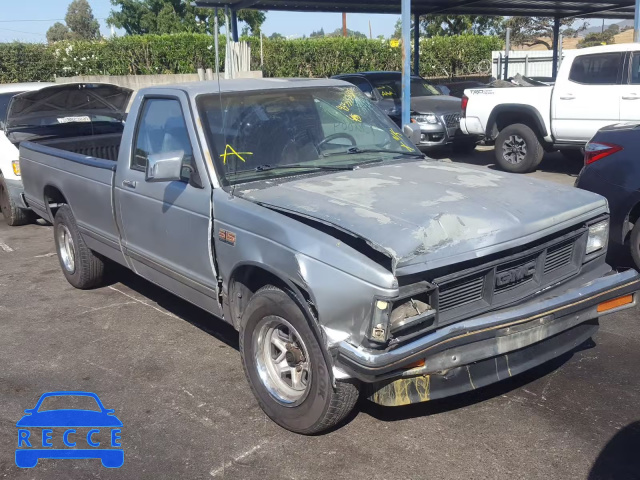 1989 GMC S TRUCK S1 1GTCS14Z9K8522829 image 0