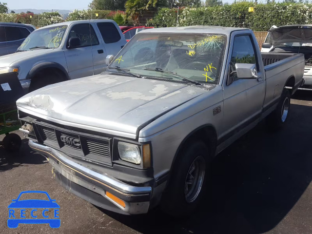 1989 GMC S TRUCK S1 1GTCS14Z9K8522829 image 1