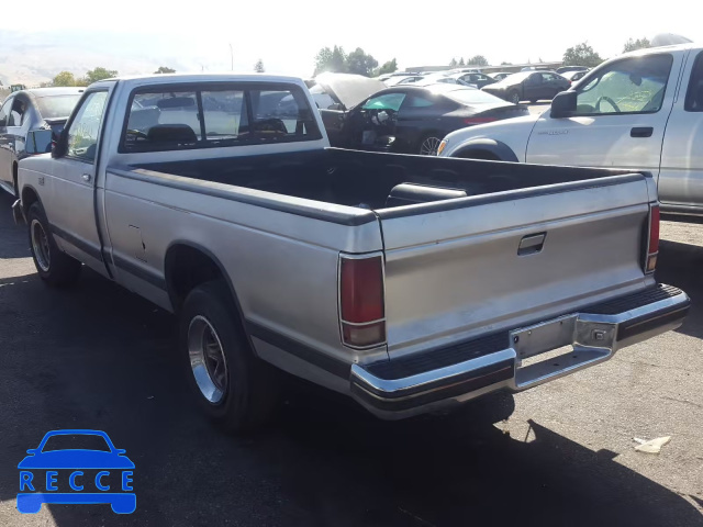 1989 GMC S TRUCK S1 1GTCS14Z9K8522829 image 2