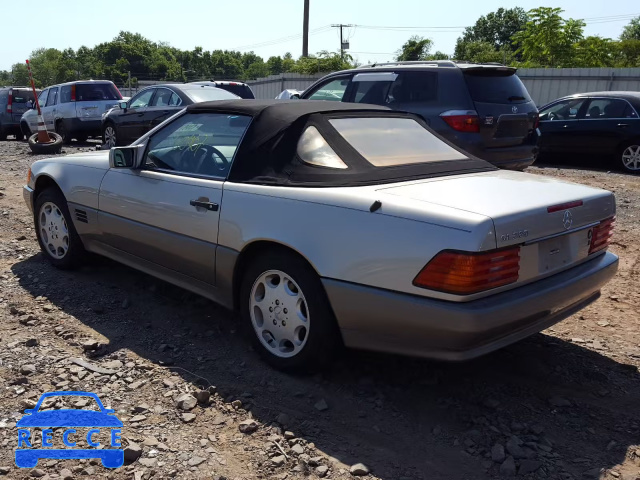 1994 MERCEDES-BENZ SL 320 WDBFA63E3RF087953 зображення 2