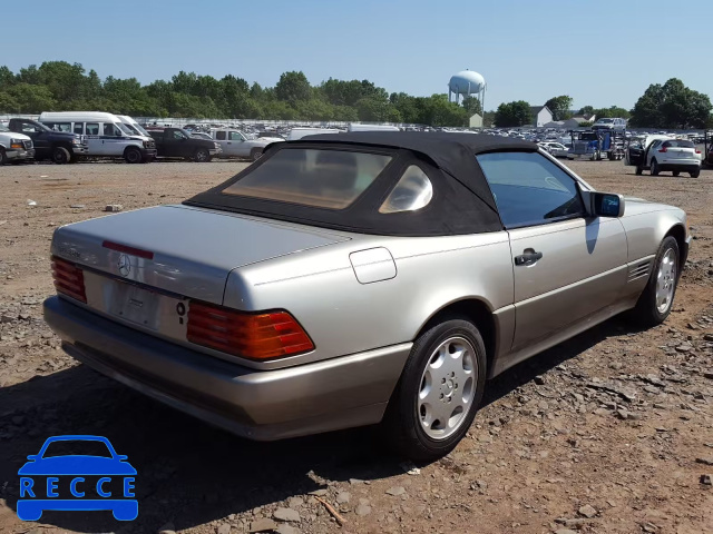 1994 MERCEDES-BENZ SL 320 WDBFA63E3RF087953 image 3