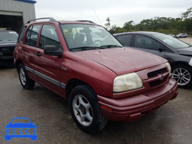 1999 SUZUKI VITARA JS 2S3TE52V1X6110661 Bild 0