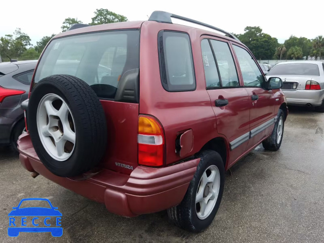 1999 SUZUKI VITARA JS 2S3TE52V1X6110661 Bild 3