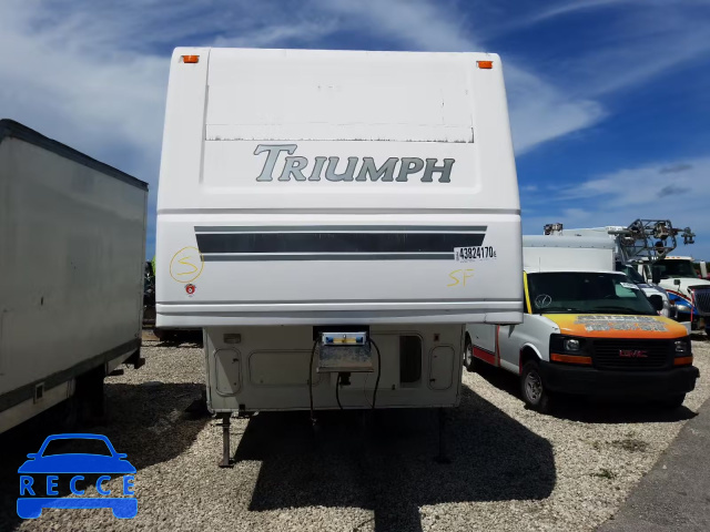 2005 FLEE TRIUMPH 4CB5F362652310350 зображення 7